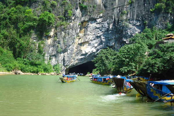 Day Tour Phong Nha Cave 2