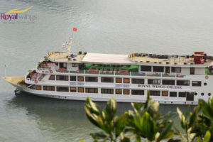 Halong Bay Tour Package Royal Wings