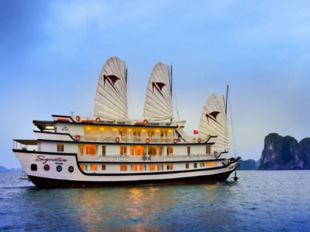 Halong Bay Tours Signature Cruise