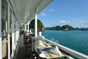 halong tours paradise luxury cruise 13
