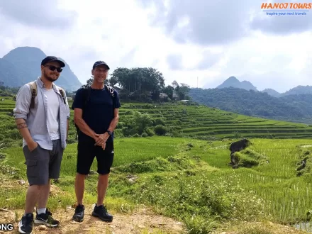 Trekking Mai Chau and Pu Luong 3 Days Trip