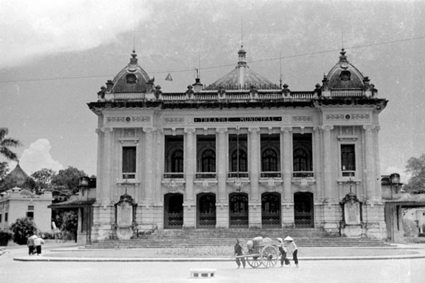 Rare Pictures Of Hanoi In The 19th Century (1)