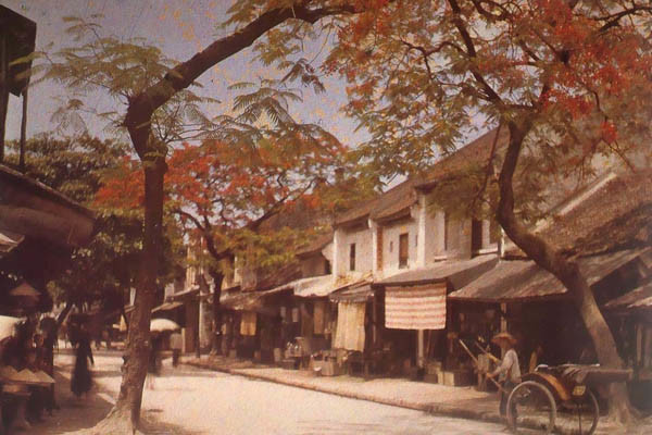 Rare Pictures Of Hanoi In The 19th Century (48)
