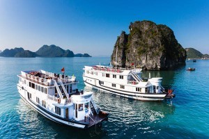 Tour Halong Bay Bhaya Classic Cruise