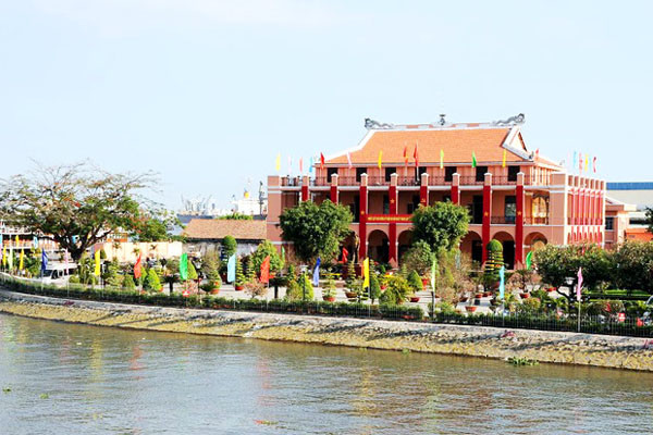Nha Rong Wharf - Ho Chi Minh