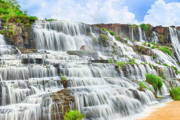 Pongour Falls