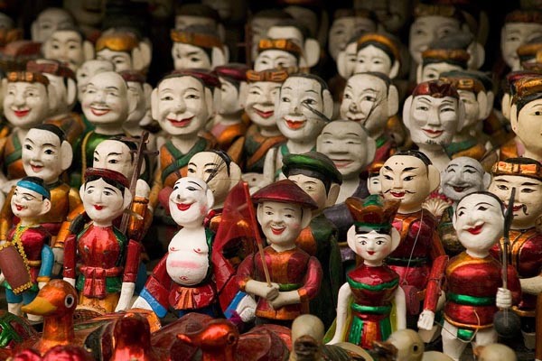 Hanoi Water Puppets (6)