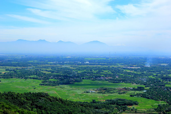 travel hanoi ba vi national park