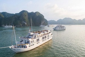Halong Bay Luxury Cruises 1