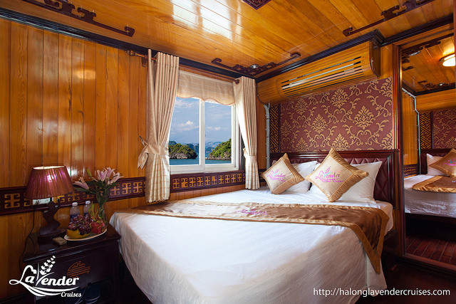 Halong Bay Tour Package Lavender Cruises (13)