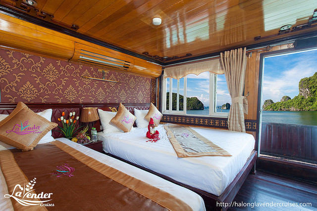 Halong Bay Tour Package Lavender Cruises (2)