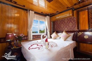 Halong Bay Tour Package Lavender Cruises (3)