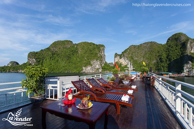 Halong Bay Tour Package Lavender Cruises (6)