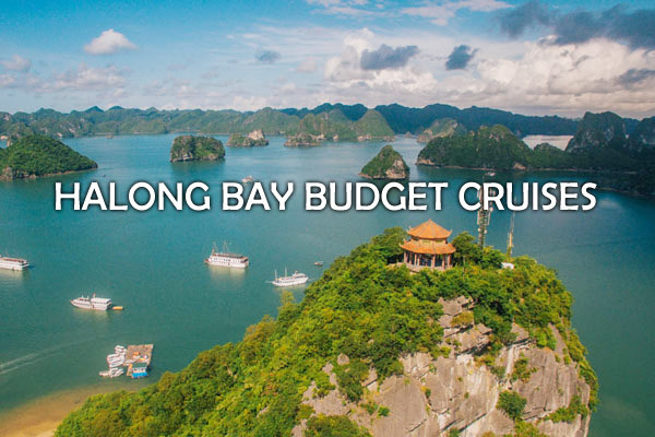 halong bay budget cruises
