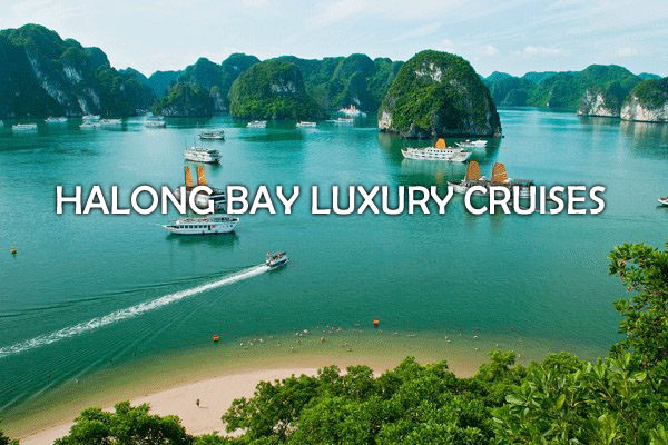 halong bay luxury cruises