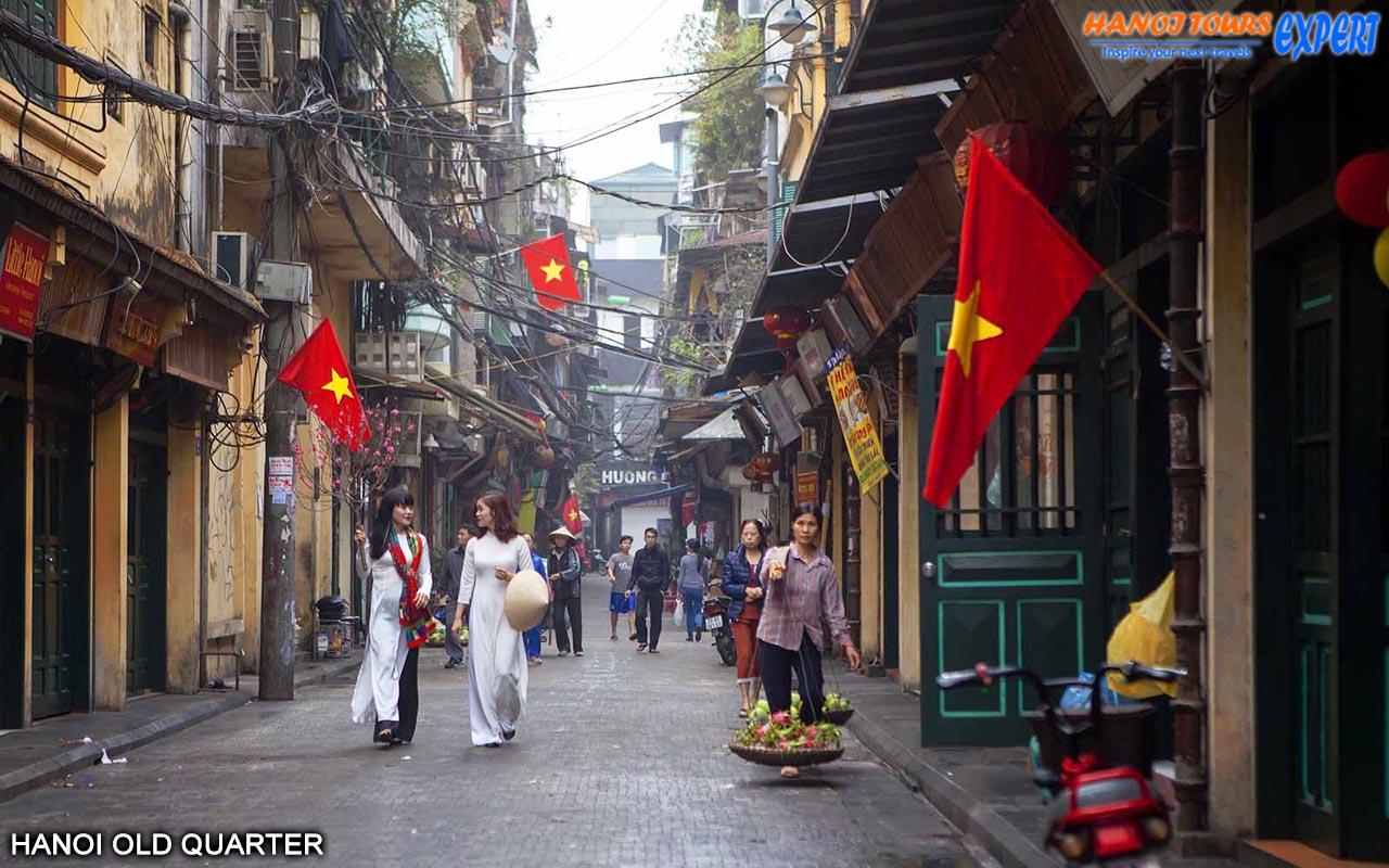 Hanoi tours expert - travel vietnam