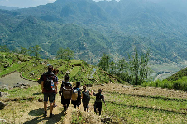 international trekking tours