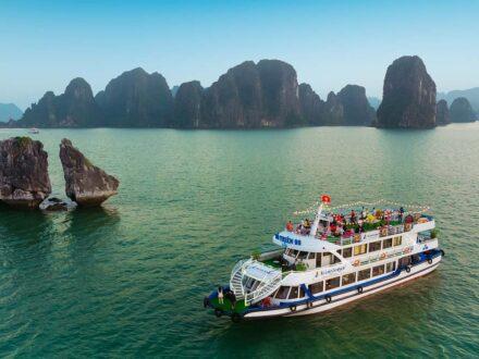 TOUR HALONG BAY ONE DAY - HALONG EXCURSION