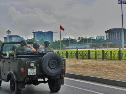 Hanoi Jeep Tours