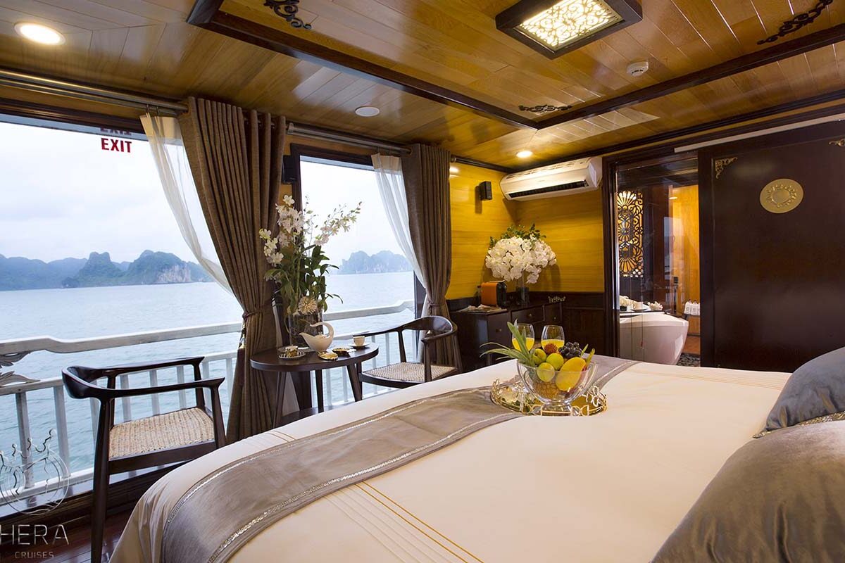 Hera Grand Luxury Cruise 27