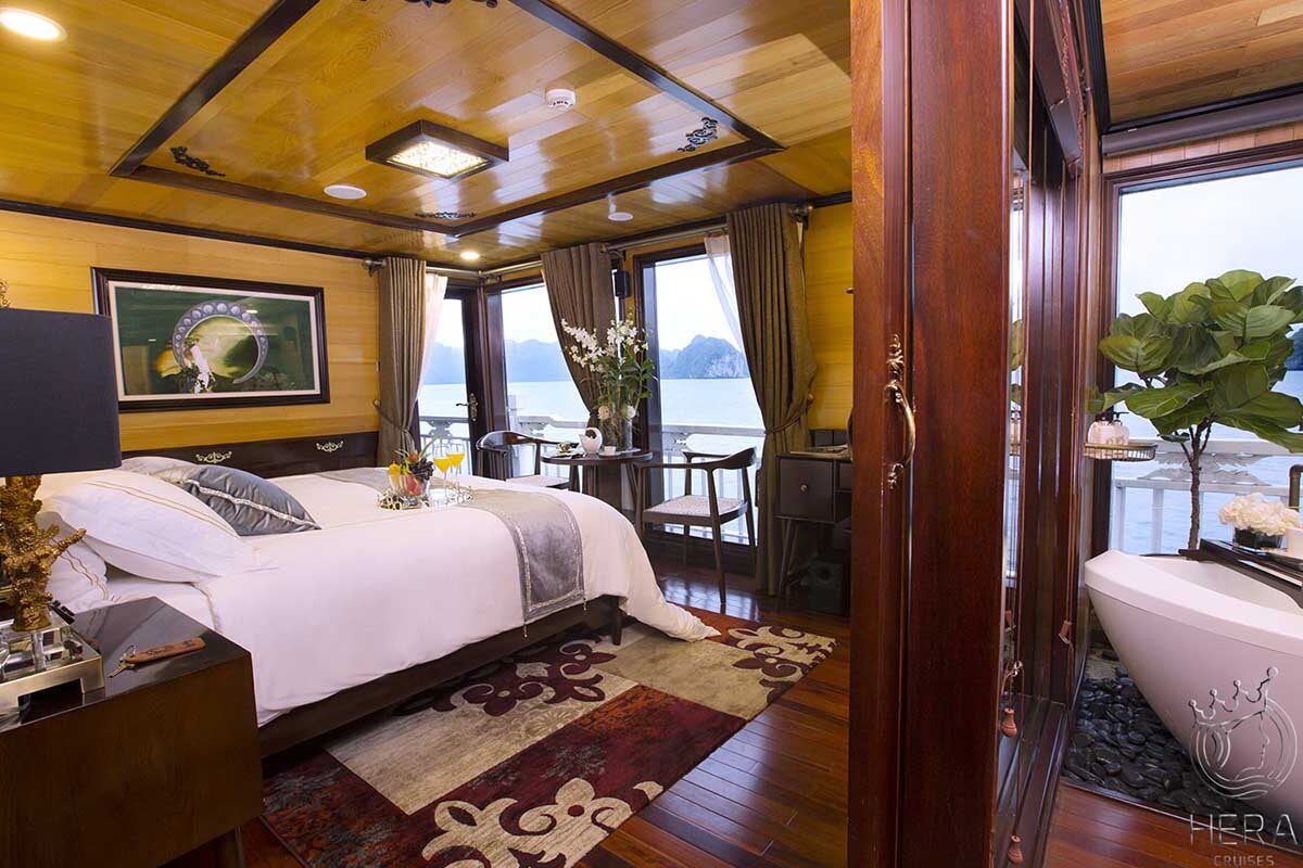 Hera Grand Luxury Cruise 28
