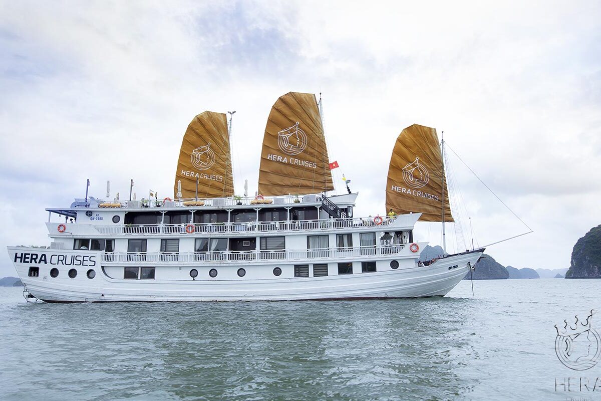 Hera Grand Luxury Cruise 33