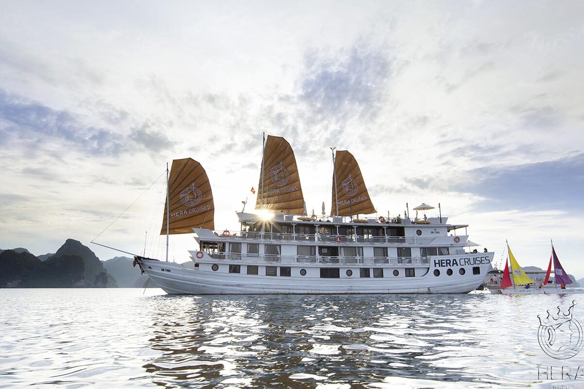 Hera Grand Luxury Cruise 34