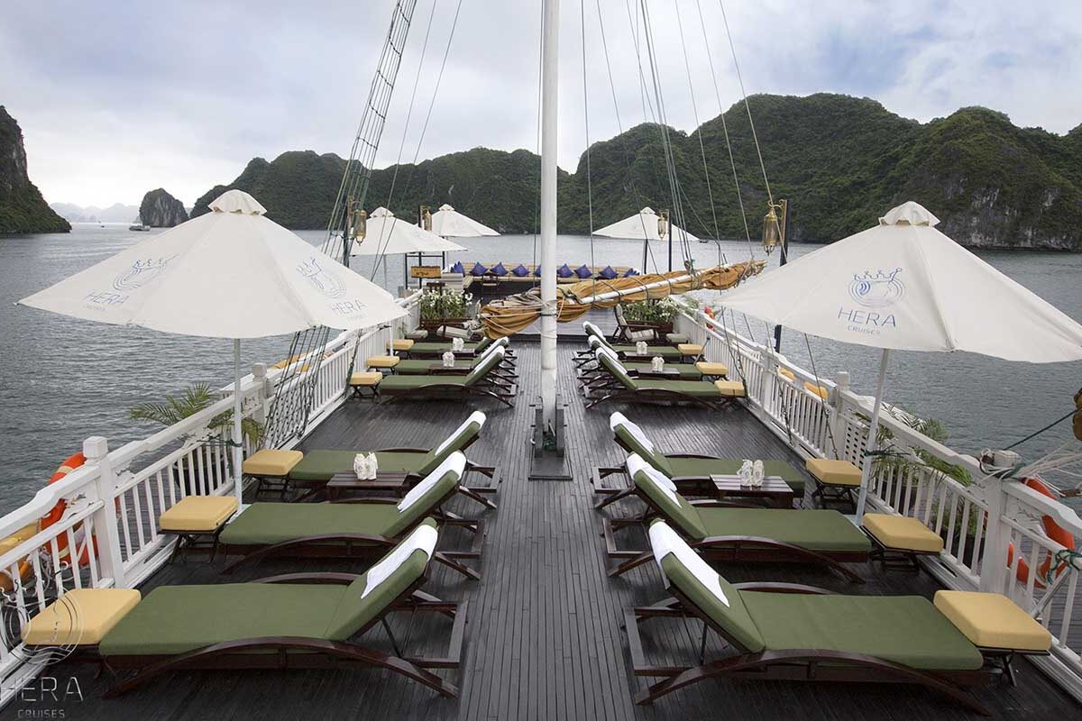 Hera Grand Luxury Cruise 8