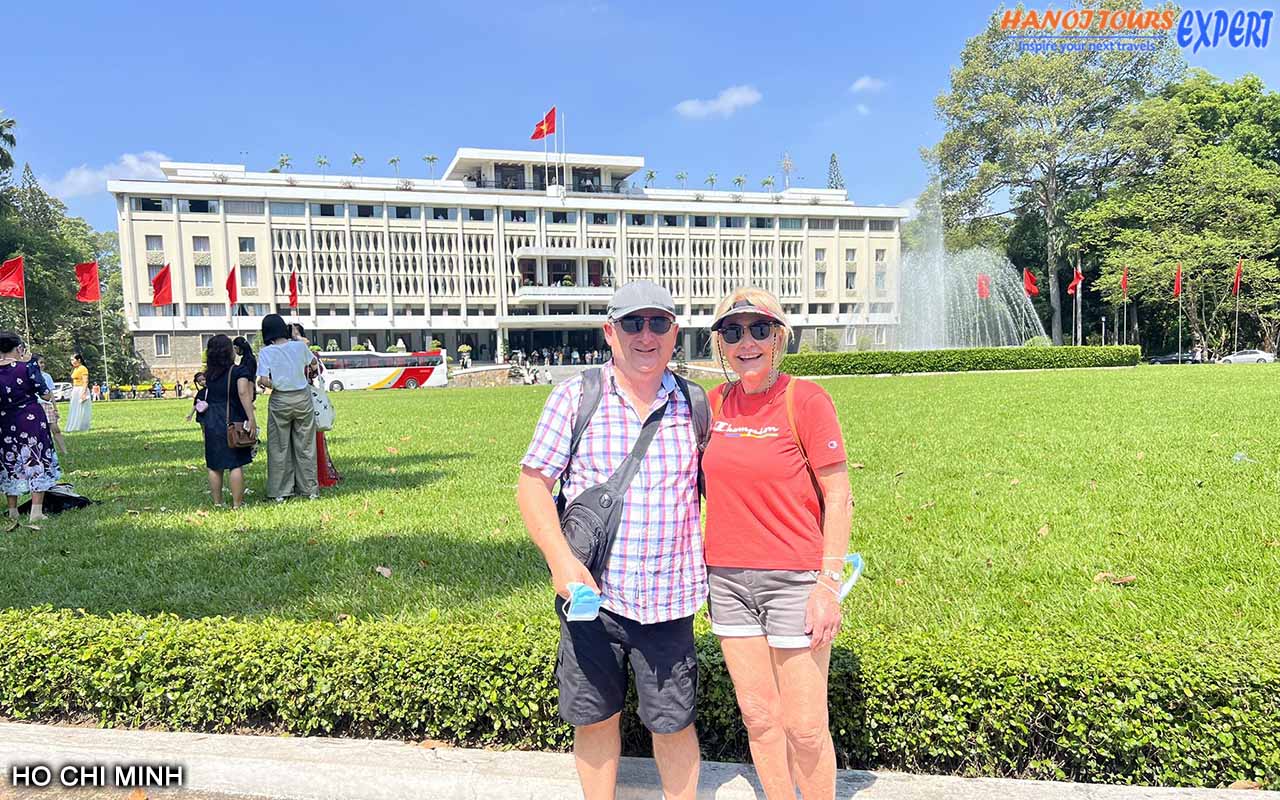 Ho Chi Minh Tour Package 6 Days