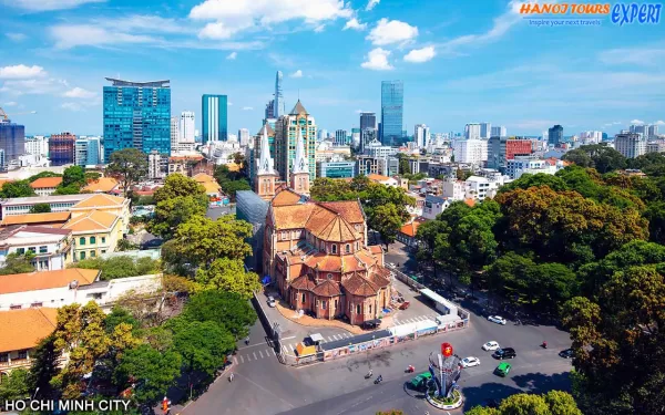 ho chi minh travel package 4 days 3 nights