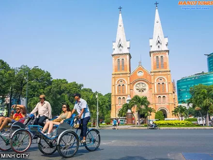 ho chi minh travel package 4 days 3 nights