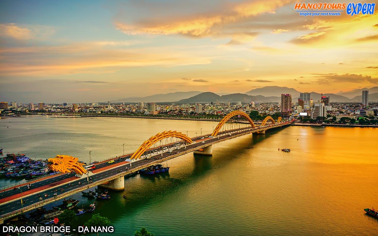 Hanoi Da Nang Package 11 Days