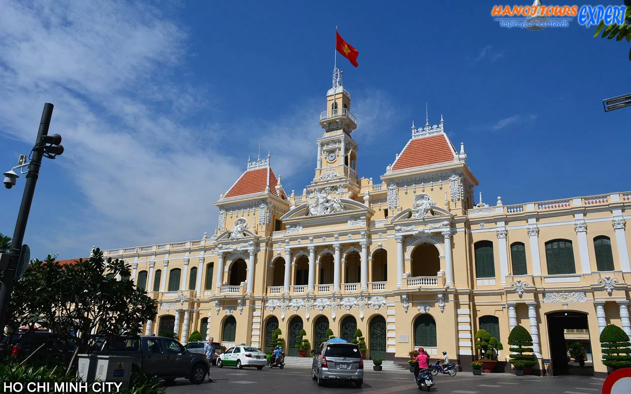 Ho Chi Minh Da Nang Tour Package 8 Days