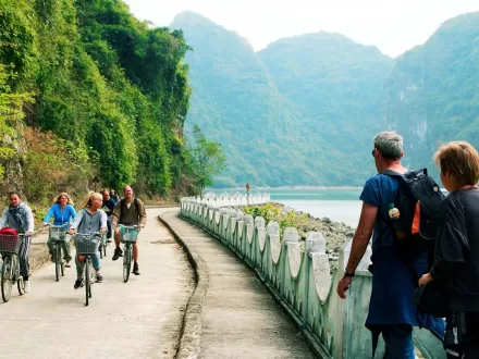 Day Trip Cat Ba Island Lan Ha Bay