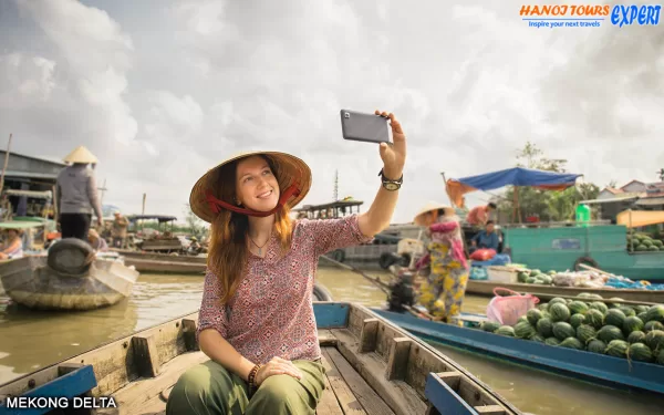 Mekong Delta Two Days Tour