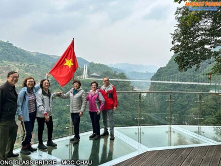 2 days trip to moc chau and mai chau
