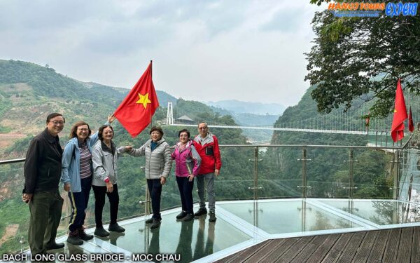 2 days trip to moc chau and mai chau