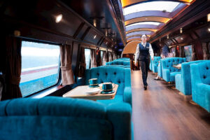 Hanoi 5 Gates Tourist Train 1