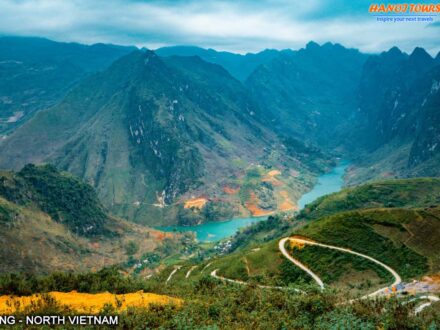 ha giang hidden trail 4 days group tour