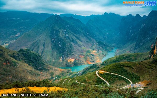 ha giang hidden trail 4 days group tour