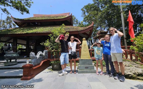 Ba Vi National Park Duong Lam