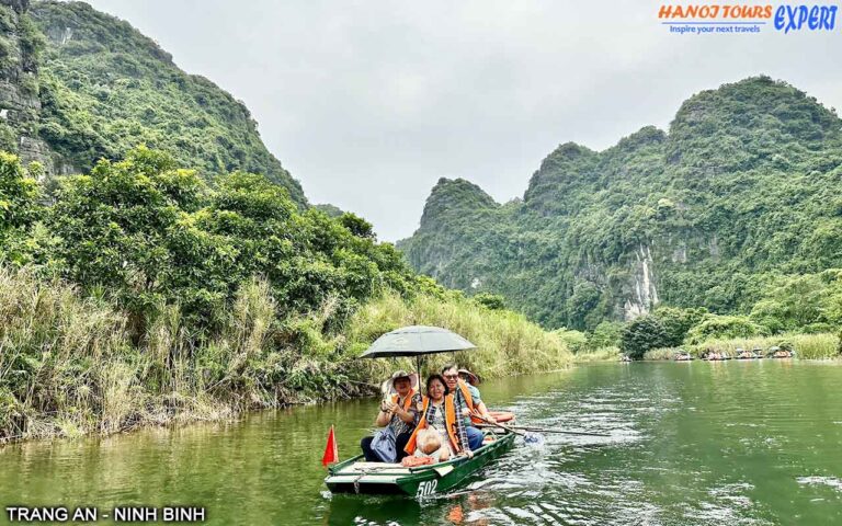 1 day tour hanoi to ninh binh