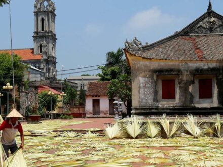 Incense Village Hanoi City Tour