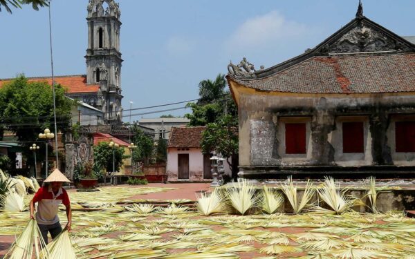 Incense Village Hanoi City Tour