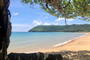 Con Son Island Beach