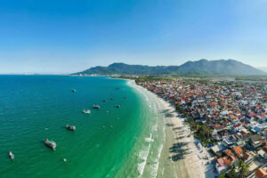 Doc Let Beach Vietnam