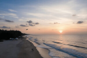 Ho Coc Beach Vietnam