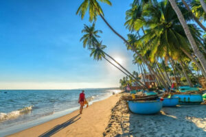 Mui Ne Beach Vietnam