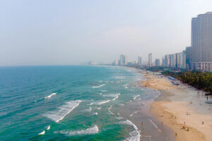 My Khe Beach Da Nang