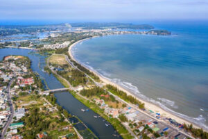 My Khe Beach Quang Ngai